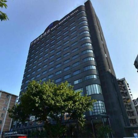 Henry Business Hotel Kuangcsou Kültér fotó