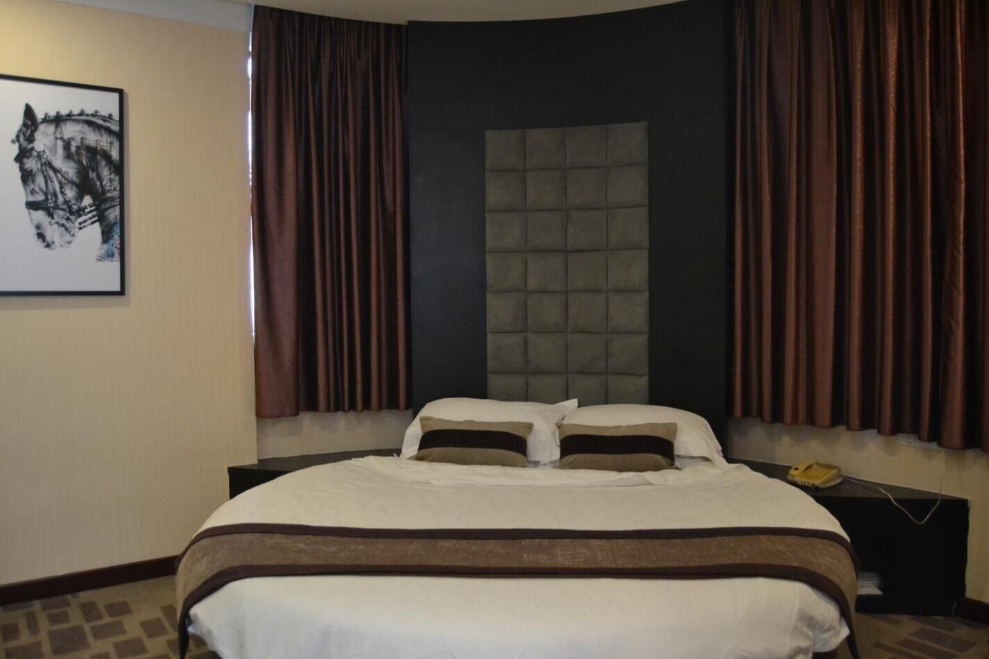 Henry Business Hotel Kuangcsou Kültér fotó