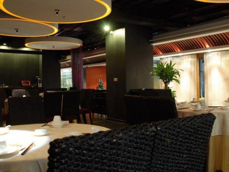 Henry Business Hotel Kuangcsou Kültér fotó