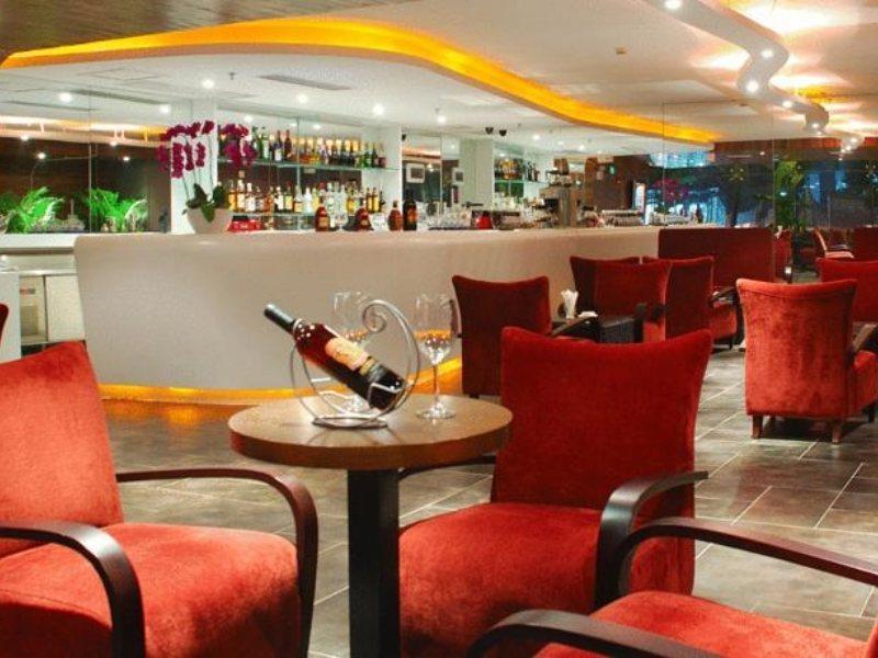 Henry Business Hotel Kuangcsou Kültér fotó