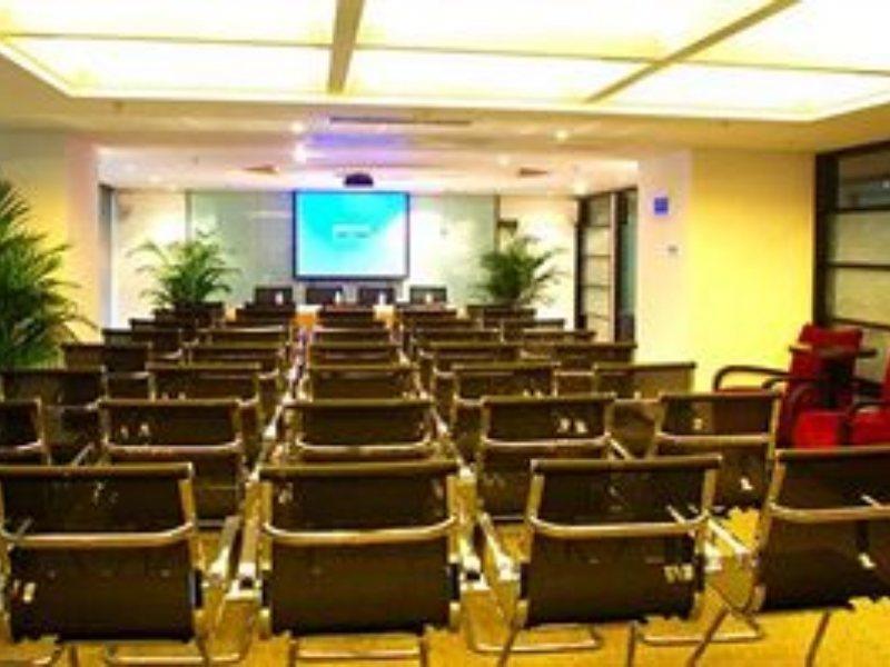 Henry Business Hotel Kuangcsou Kültér fotó