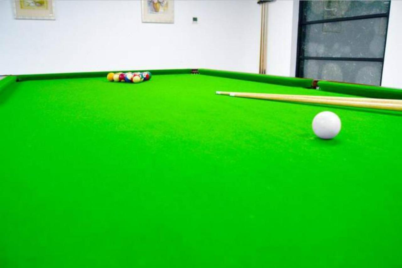 Henry Business Hotel Kuangcsou Kültér fotó
