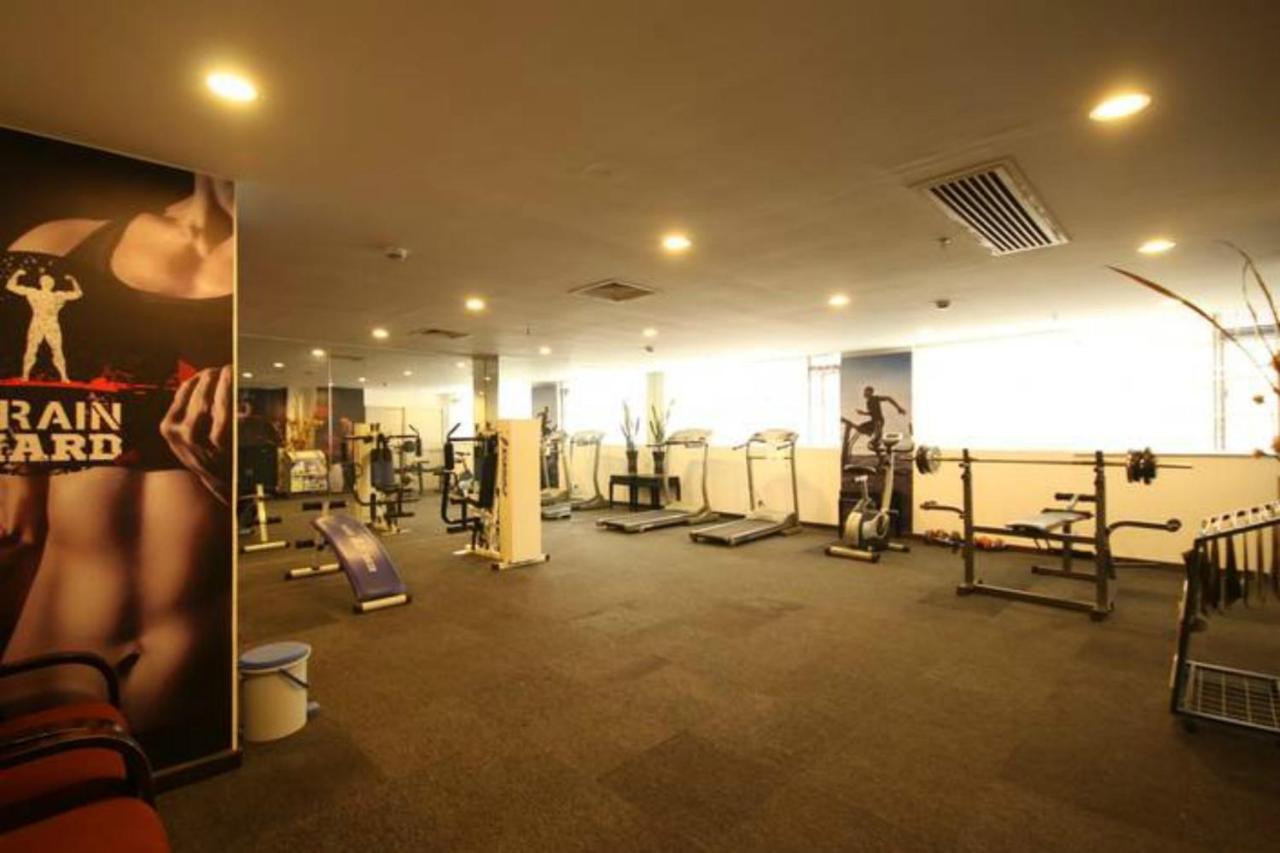 Henry Business Hotel Kuangcsou Kültér fotó