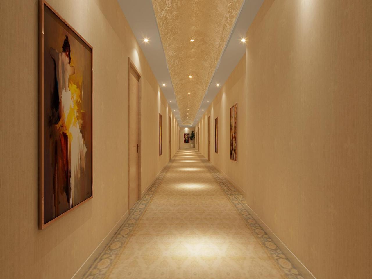 Henry Business Hotel Kuangcsou Kültér fotó