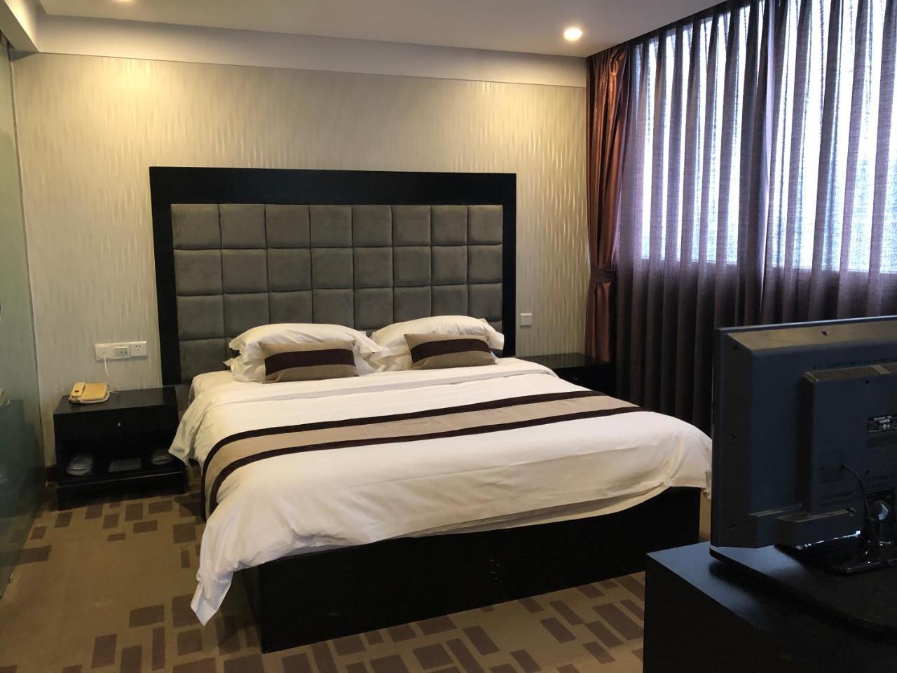 Henry Business Hotel Kuangcsou Kültér fotó