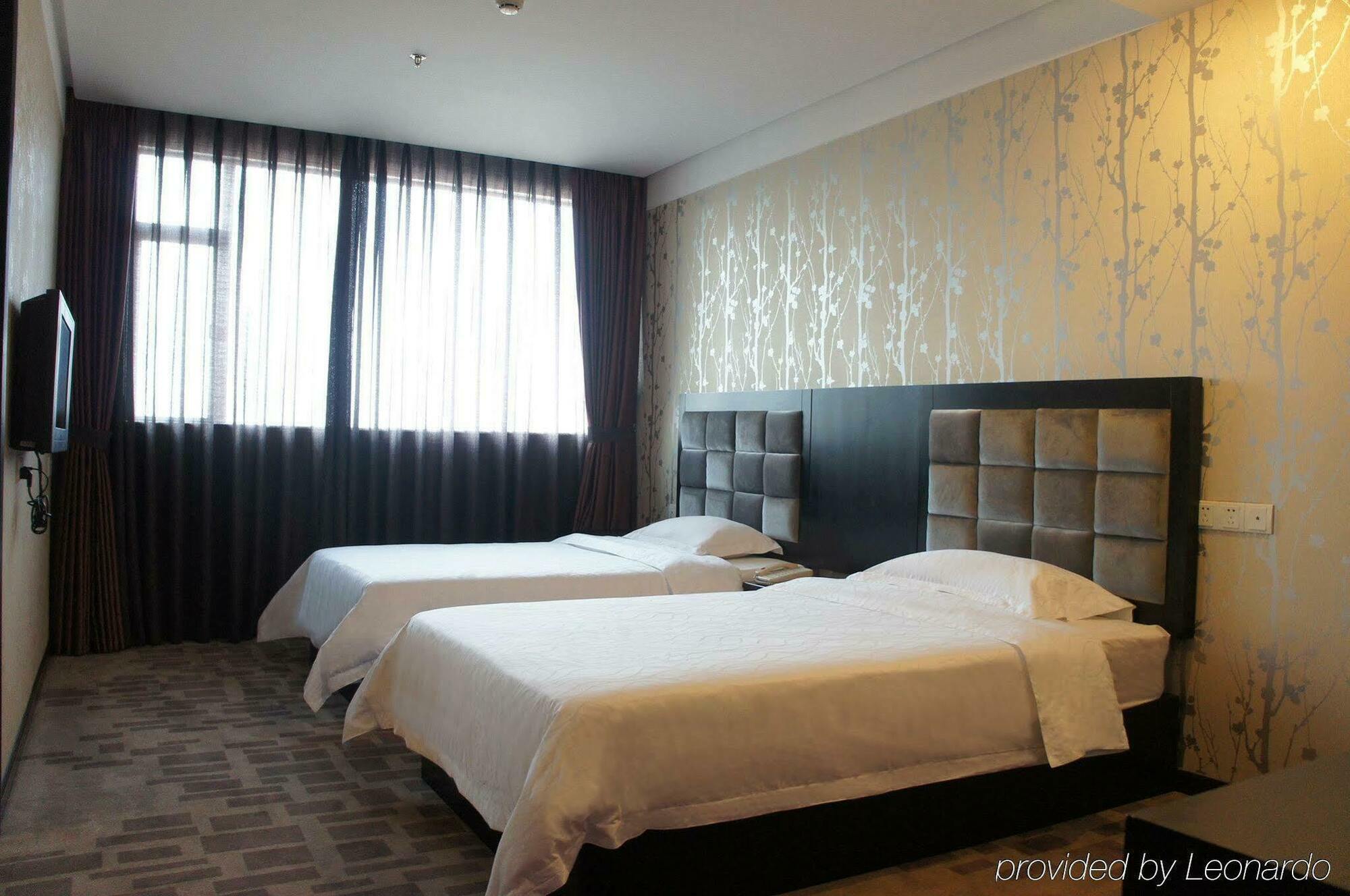 Henry Business Hotel Kuangcsou Kültér fotó